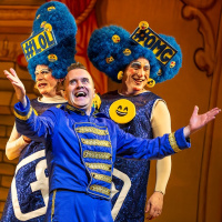 Follow your dream—to the Marlowes Cinderella