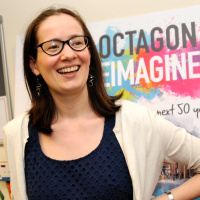 New Octagon Artistic Director launches her first season