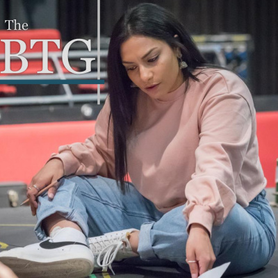 British Theatre Guide Podcast