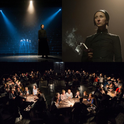 British Theatre Guide Podcast