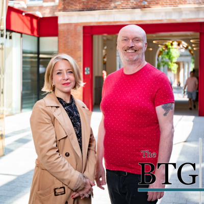 British Theatre Guide Podcast