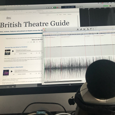 British Theatre Guide Podcast