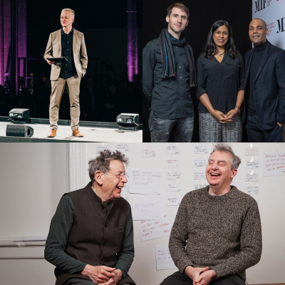 British Theatre Guide Podcast