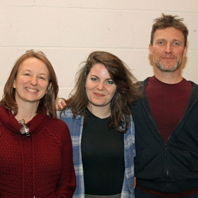 British Theatre Guide Podcast
