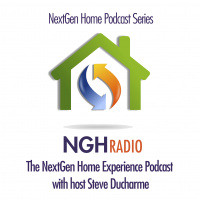 NextGen Home Podcast about Smart Windows and doors