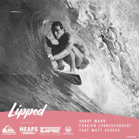 Lipped Foreign Correspondent - Matt George