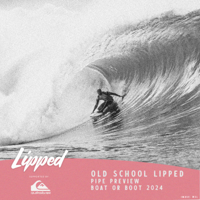 Lipped The Surfers Podcast
