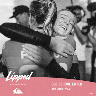 Lipped The Surfers Podcast