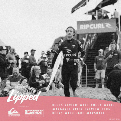 Lipped The Surfers Podcast