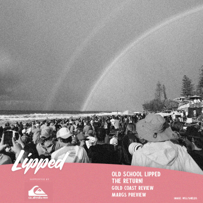 Lipped The Surfers Podcast