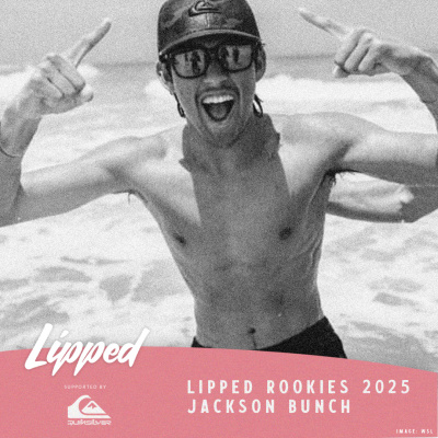 Lipped The Surfers Podcast