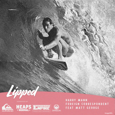 Lipped The Surfers Podcast