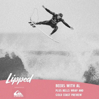 Lipped The Surfers Podcast