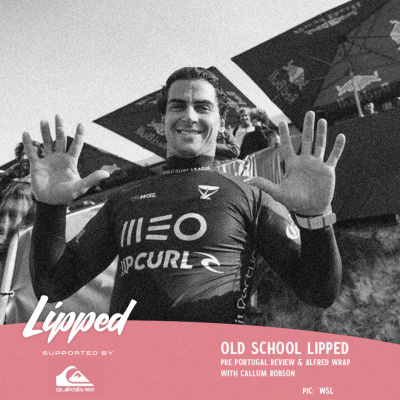 Lipped The Surfers Podcast