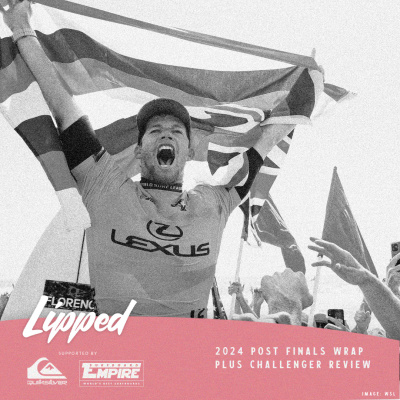 Lipped The Surfers Podcast