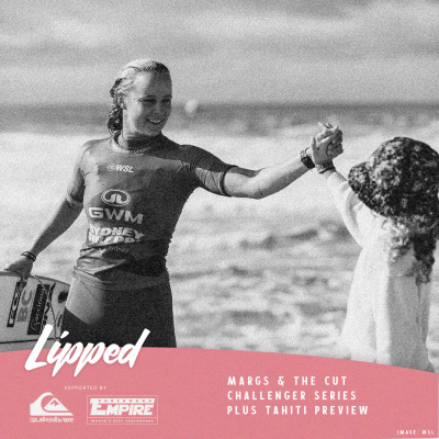 Lipped The Surfers Podcast