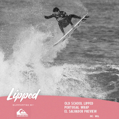 Lipped The Surfers Podcast