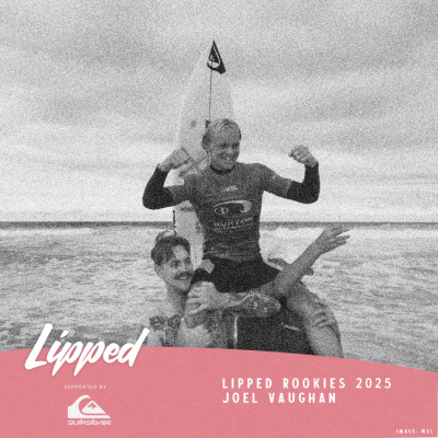 Lipped The Surfers Podcast
