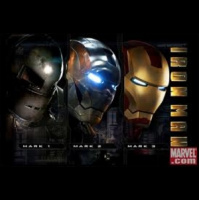Iron Man - Audio