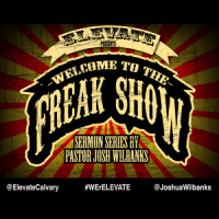 Elevate - Freak Show - Audio