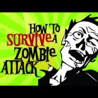 Elevate Unplugged - How To Survive A Zombie Attack - Audio