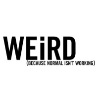 Weird (Elevate JV) - Audio
