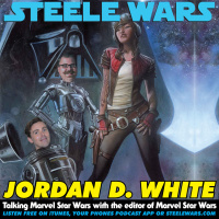 Ep 159 : Jordan D. White - Talking Marvel Star Wars with the editor of Marvel Star Wars