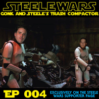 Gonk amp Steeles Trash Compactor : Ep 004 SIZZLE CLIP