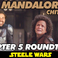 Ep 223 : The Mandalorian Chapter 5 - The Gun Slinger - Chit Chat Review