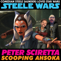 Ep 236 : Peter Sciretta - Scooping Ahsoka Tano