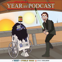 Star Wars Year By Podcast : 1981 - Steele Wars x Blue Harvest 016 - PATREON BONUS ALL ACCESS