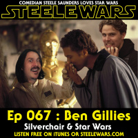 Ep 067 : Ben Gillies - CLASSIC CLIP - Silverchair amp Star Wars