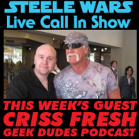 Live Call In Show - Ep 9 : Criss Fresh of The Geek Dudes Podcast - What really matters in Star Wars fandom, Rouge One listener questions amp much more