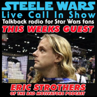 Live Call In Show – Ep 40 : Eric Strothers and your Force Friday reports!