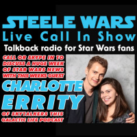 Live Call In Show – Ep 42 : With Charlotte Errity of Skytalkers amp your J.J. Abrams calls