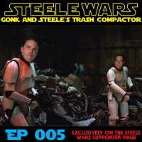 Gonk amp Steeles Trash Compactor : Ep 005 SIZZLE CLIP