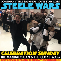 Ep 203.8 : SWCC Sunday - The Mandalorian amp The Clone Wars