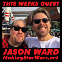 Live Call In Show - Ep 4 : Jason Ward of MakingStarWars.net - Star Wars Rebels Season 3, how and why people leak spoilers amp much more