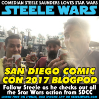 Ep 139 : San Diego Comic Con pt1 - Preview Night