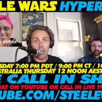 Hyperchat Sep 18th - All this weeks Star Wars chatter