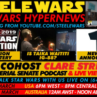 Hypernews Ep 016 - Celebration Panels, Hayden Returns amp Taika Waititis Droid Role
