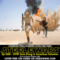 Ep 060 : LIVE! Sam Pang amp Jonathan Schuster – CLASSIC CLIP - A lot of Rancor Keeper talk!