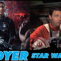 Live Call In Show – Ep 48 : EAs Mitch Dyer, Star Wars Explained amp your calls on TLJ
