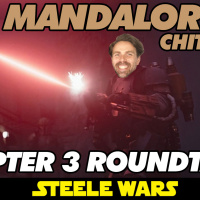 Ep 221 : The Mandalorian Chapter 3 - The Sin - Chit Chat Review