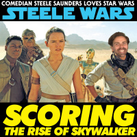 Ep 232 : Scoring The Rise Of Skywalker - Act 1