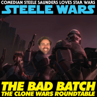 Ep 233 : The Bad Batch Clone Wars S07 E01