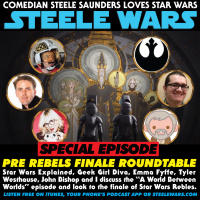 SPECIAL EPISODE : Pre Rebels Finale Roundtable - FINALE SPOILER FREE