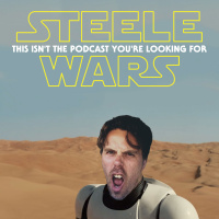MEDIA CLIP : Steele Talks Star Wars with Veronica amp Lewis on Triple J