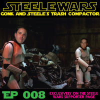 Gonk amp Steeles Trash Compactor Ep008 - SIZZLE CLIP