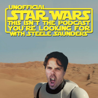 MEDIA CLIP : Steele Talks Star Wars at San Diego Comic Con on Todays hit Network